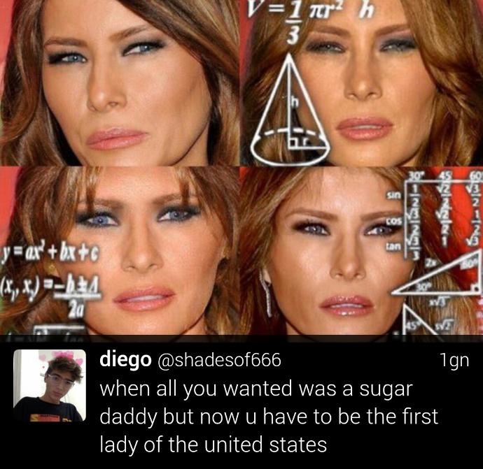 Melania Trump hakkında ne düşünüyorsunuz?