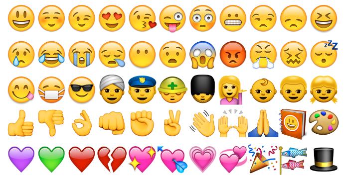 Günümüzde samimiyet emojilerle mi ölçülüyor? 