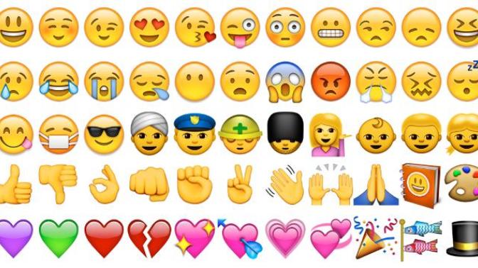 Günümüzde samimiyet emojilerle mi ölçülüyor?