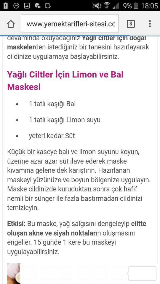 bal yüzde kıllanmaya neden olurmu?