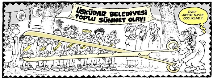 Kimler küçükken amcalara pipisini gösterirdi (resimli)?