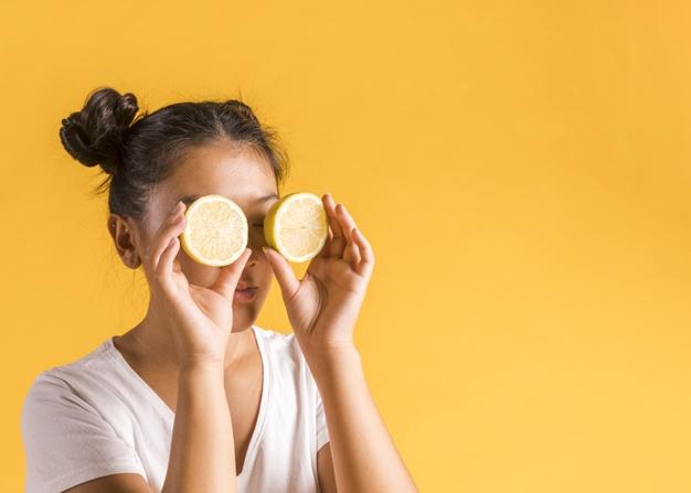 limonla saç rengi nasıl açılır