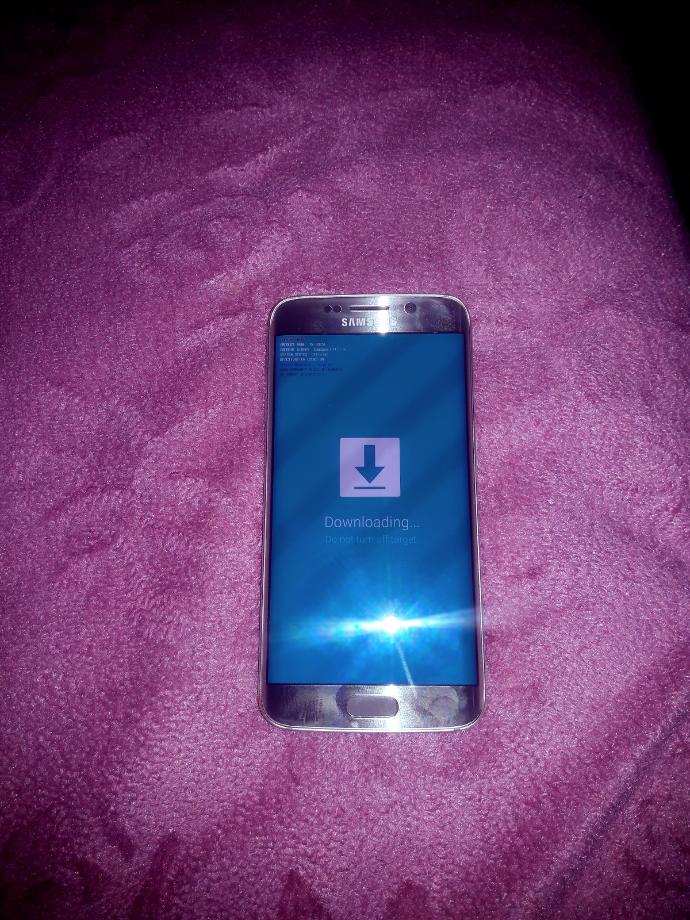 S6 edge açılmıyor napmam lazım?