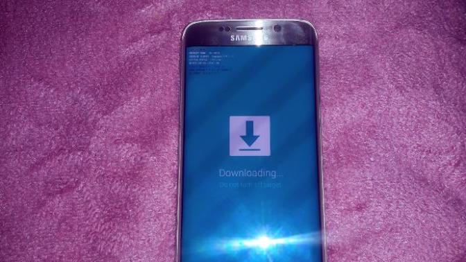 S6 edge açılmıyor napmam lazım?
