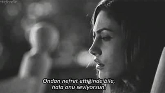 Sevmek mi daha zor nefret etmek mi?