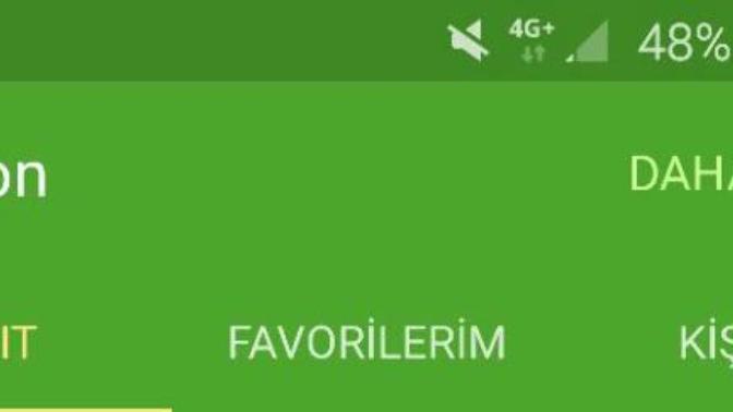 Arkadaşlar acil yardım bildirim yerindeki gülücük hangi uygulamaya ait?