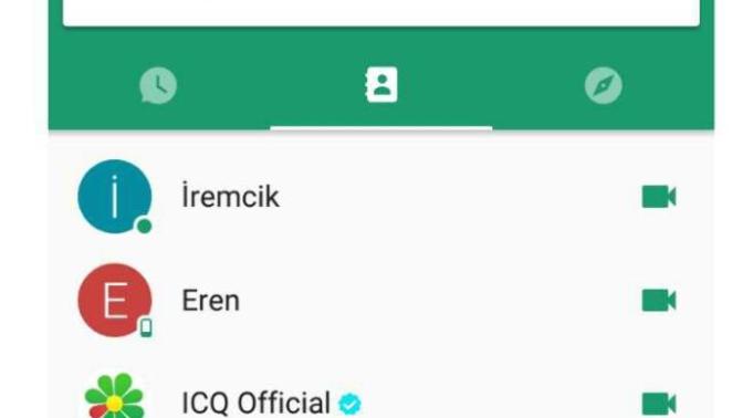 ICQ veya Agent mail. ru kullanan arkadaşlar?