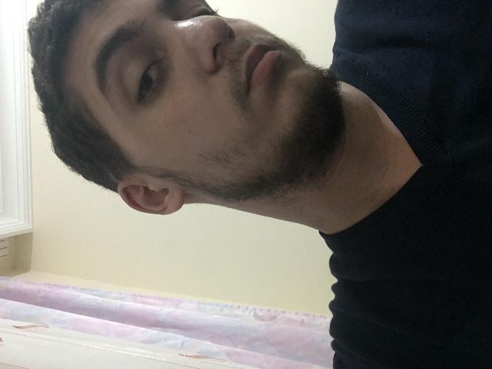 Sakalım nasıl gürleşir?