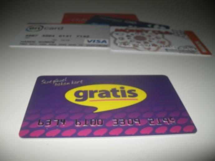 Gratis Kart 