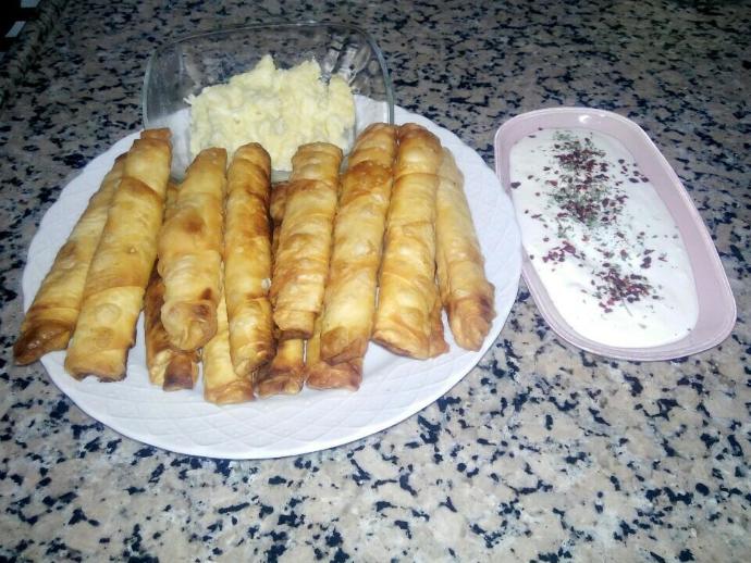 Sigara böreği sever misiniz ?