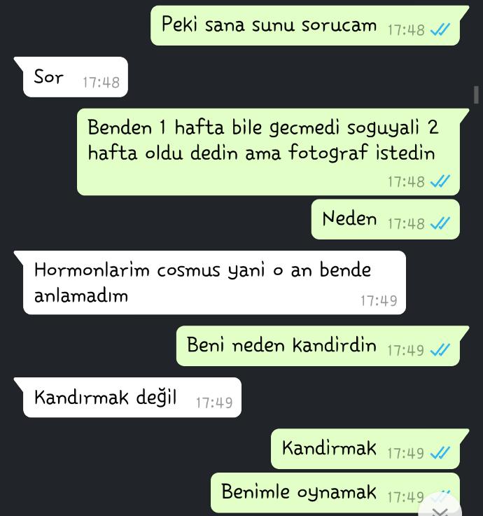 Ne yapacagimi bilmiyorum bana yardimci olur musunuz?