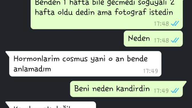 Ne yapacagimi bilmiyorum bana yardimci olur musunuz?