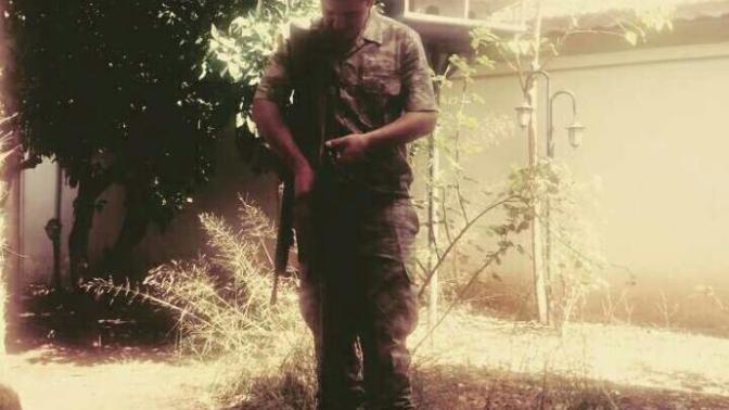Dışarıda Askeri Kamuflaj Yakışırmı Bana (resimli) ?
