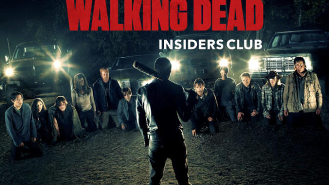 The Walking Dead'ı Nereden İzliyorsunuz?