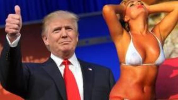 Banu Alkan ile Donald Trump'ın eski arkadaş olduklarını biliyor muydunuz?
