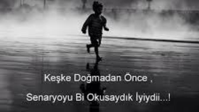 "Keşke" ne demek?