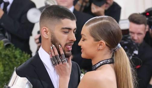 Gigi Hadid olsaydınız the Zayn Malik'le çıkar mıydınız?