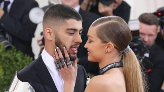 Gigi Hadid olsaydınız the Zayn Malik'le çıkar mıydınız?