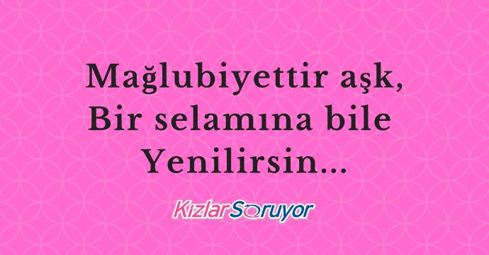 Bir insan kaç kez yenilir aynı kişiye?