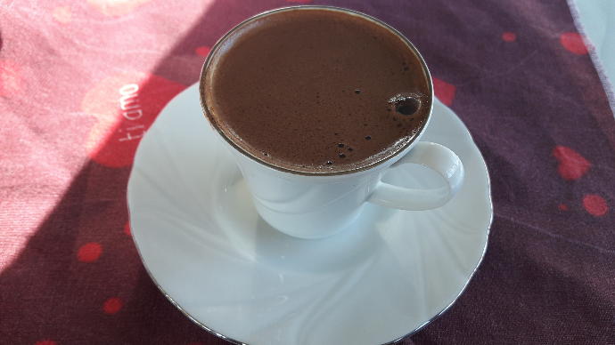 Kiz istemeye gidildiğinde , ikram edilen kahveler köpüksüz olursa tepkiniz ne olur?