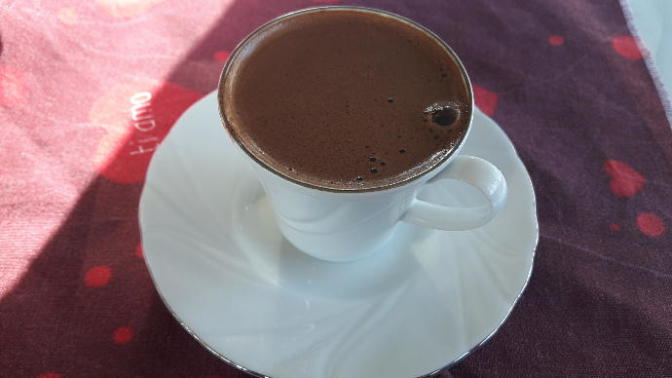 Kiz istemeye gidildiğinde , ikram edilen kahveler köpüksüz olursa tepkiniz ne olur?