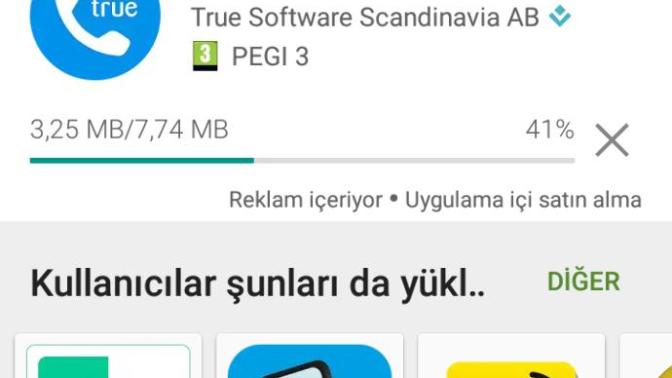 Truecaller programını kullanan  var mı ne işe yarıyor?