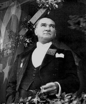 Atatürk ateist miydi??