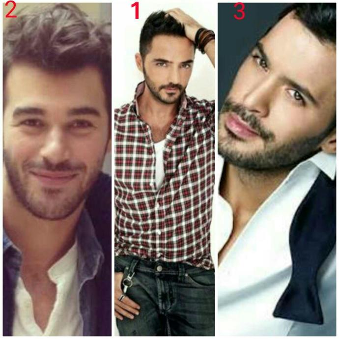 yusuf çim, gokhan ozen ve barıs arduç sizce??
