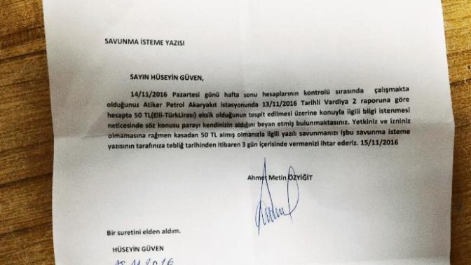 Arkadaşlar yardım bu tutanak geçerlimi tazminat alırmıyım?