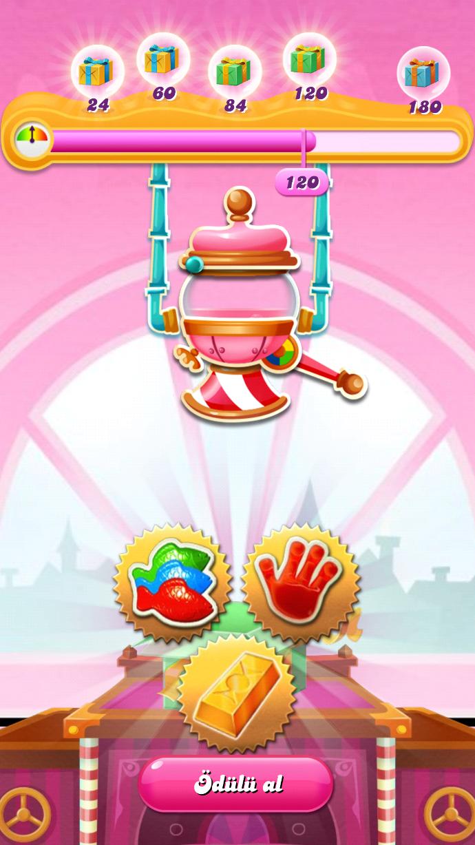 Candy Crush oynayanlar sizlere soruyorum ?