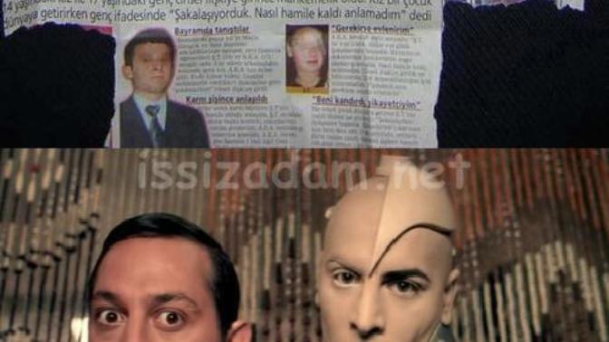 Size türlü türlü, insanı çileden çıkaracak türden şakalar yapan arkadaşlarınız var mı?