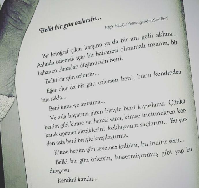 Başarabildiniz mi sevdiğiniz birini silip atmayı?