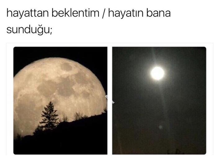 Hayattan beklentiniz nedir?