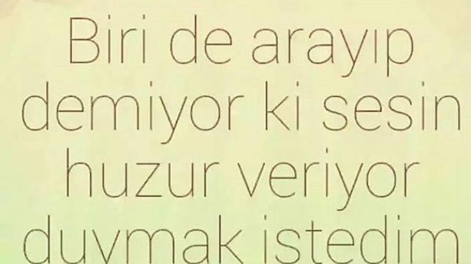 Sesiniz, konuşmanız karşınızdakine huzur verici mi yoksa rahatsız edici mi?