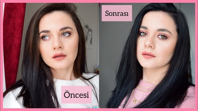 Hint kınası saçlara zarar verir, döker mi?