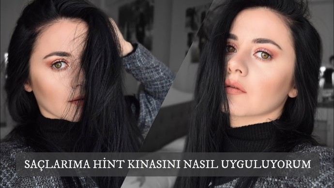 Hint kınasının saça faydaları nelerdir?