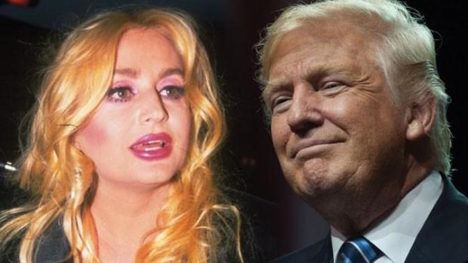 Trump'ın yerinde olsanız, Banu Alkan gibi Afrodit'i süzmez miydiniz?
