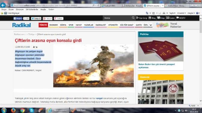 Evliliğinizde Eşiniz oyun oynuyorsa ve size yeteri kadar vakit ayırmıyorsa, nasıl bir yol izlersiniz ne yaparsınız?