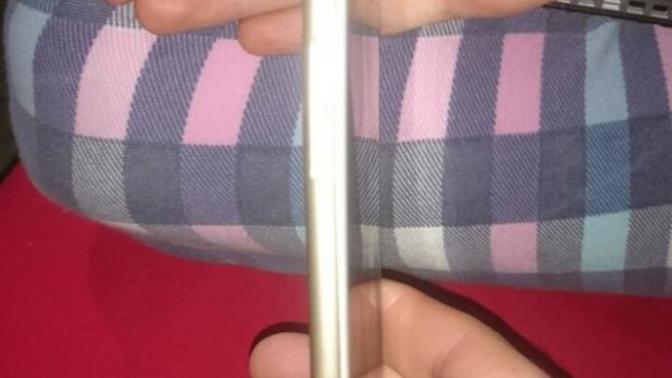 İPhone 6 kullanıyorum sinirlendim duvara vurdum büküldü garantiye girer mi?