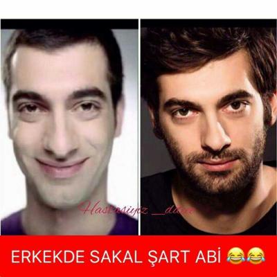 Kadinlara Soruldu Sakalli Erkekler Mi Sakalsiz Erkekler Mi
