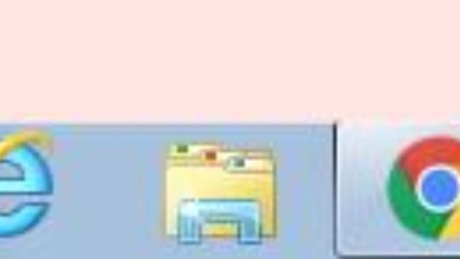 Outlook'u görev çubuğuna sabitlemek?