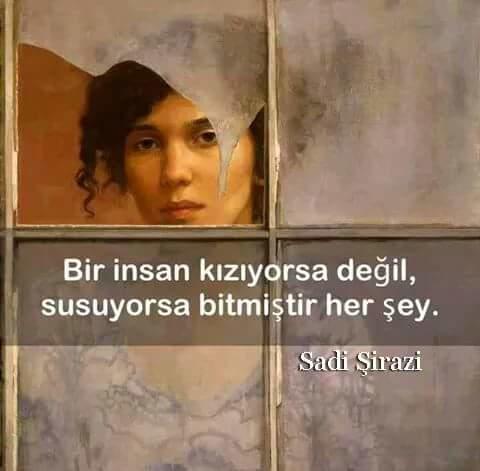 Kızgınlığım geçer de kırgınlığıma çare bulamıyorum  dediğiniz birileri var mı sizin de? 