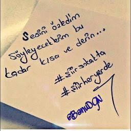 Sesini #Özlediğiniz biri var mı ?