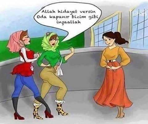 Her yer bunlardan dolmadı mı ya?