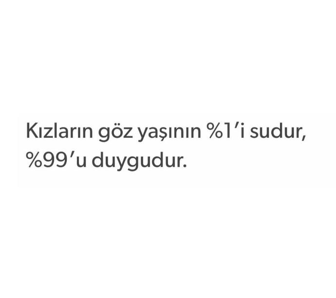 Kadınların ağlaması hakkında ne düşünüyorsunuz ?