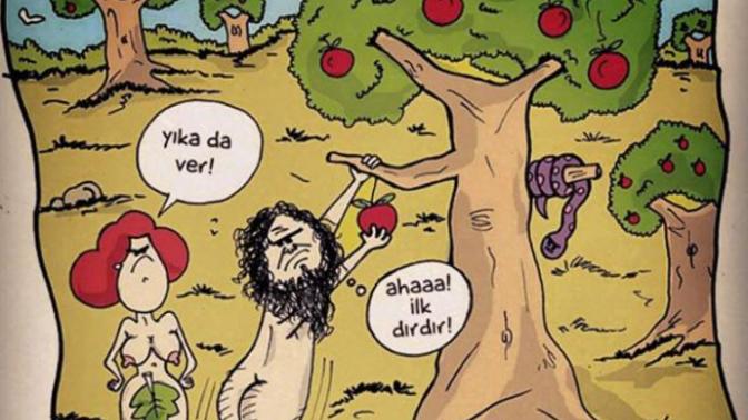 Elbiseler olmasaydı ne olurdu?