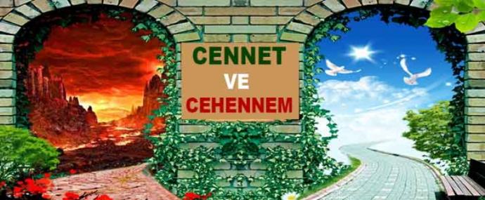 Sence sen cennetlik misin yoksa cehennemlik mi?