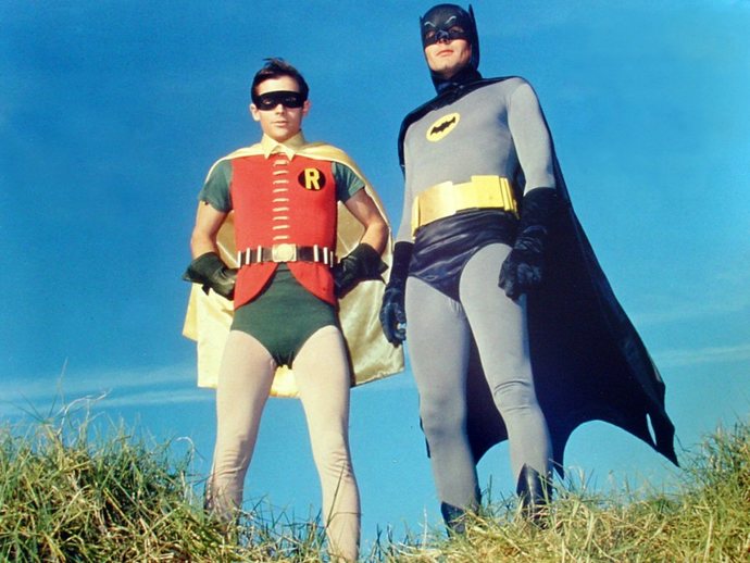 Batman ve Robin 1949