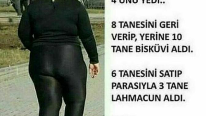 Zarife neden tayt giyiyor?