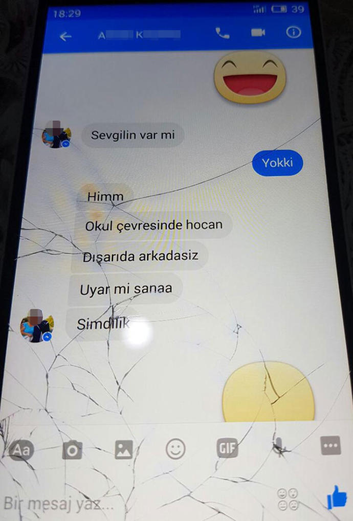 Din öğretmeni, öğrencisinin 16 yaşındaki ablasına cinsel taciz iddiasıyla tutuklandı. Kime güveneceğiz?